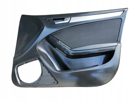 фото №1, Обшивка дверь перед правый audi a4 b8