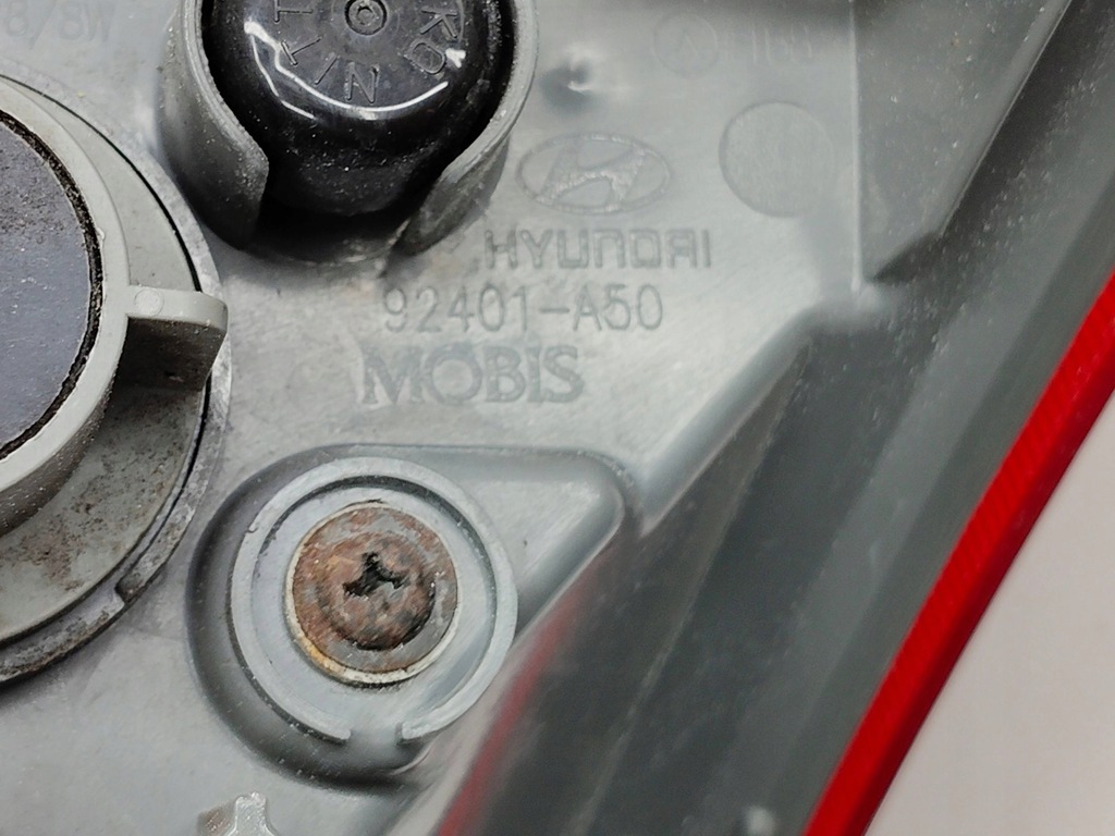 фото №7, Лампа ліва задня hyundai i30 ii hb 92401-a50