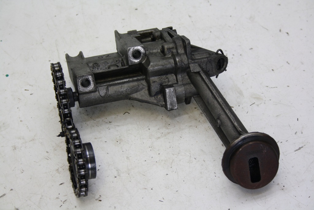 фото №1, Насоса оливи renault nissan dacia 1,5 dci 8200307174