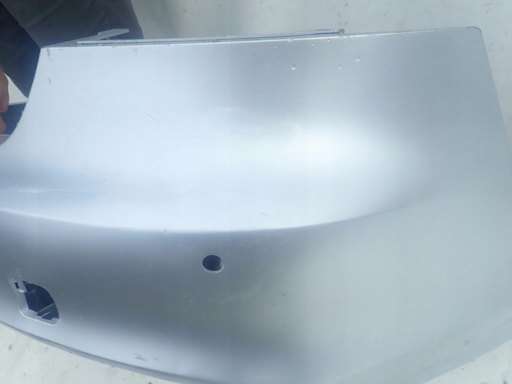 фото №13, Audi a7 4g8 10-14 s-line бампер задняя задний pdc