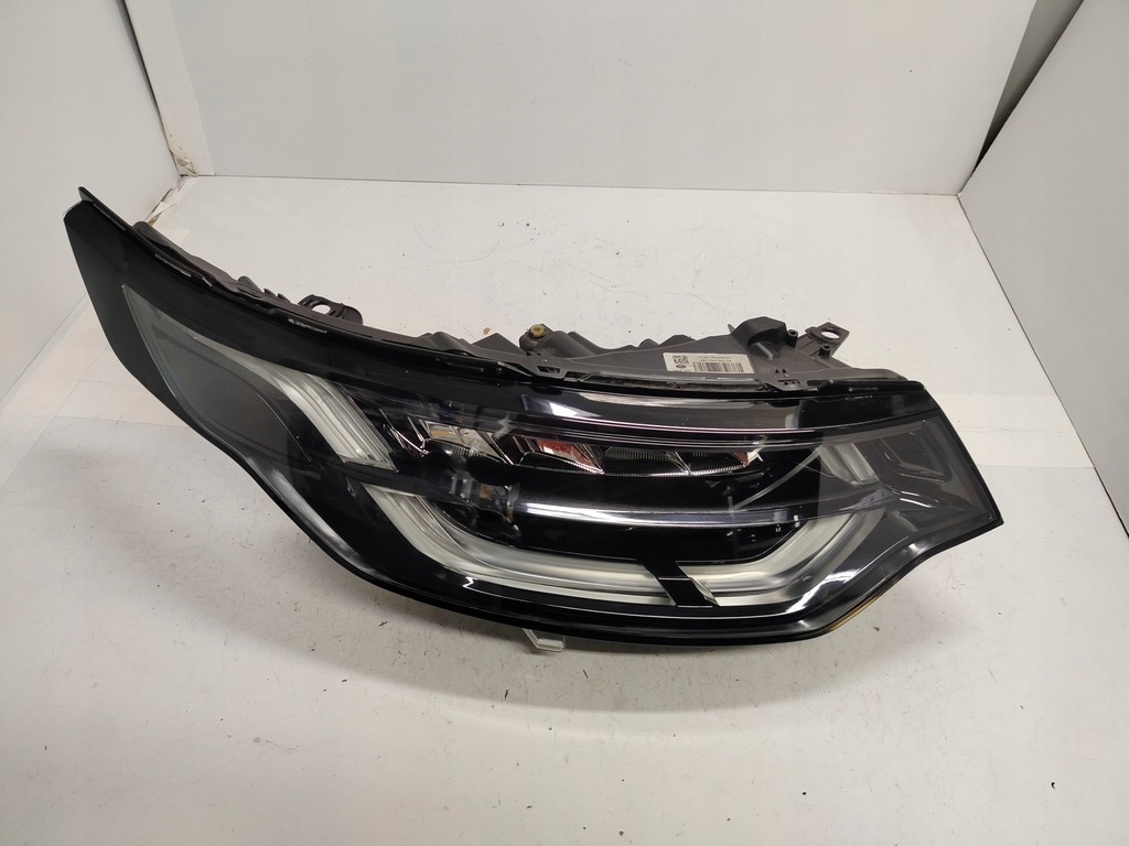 фото №4, Land rover discovery v full led mid 7 pinów лампа правая