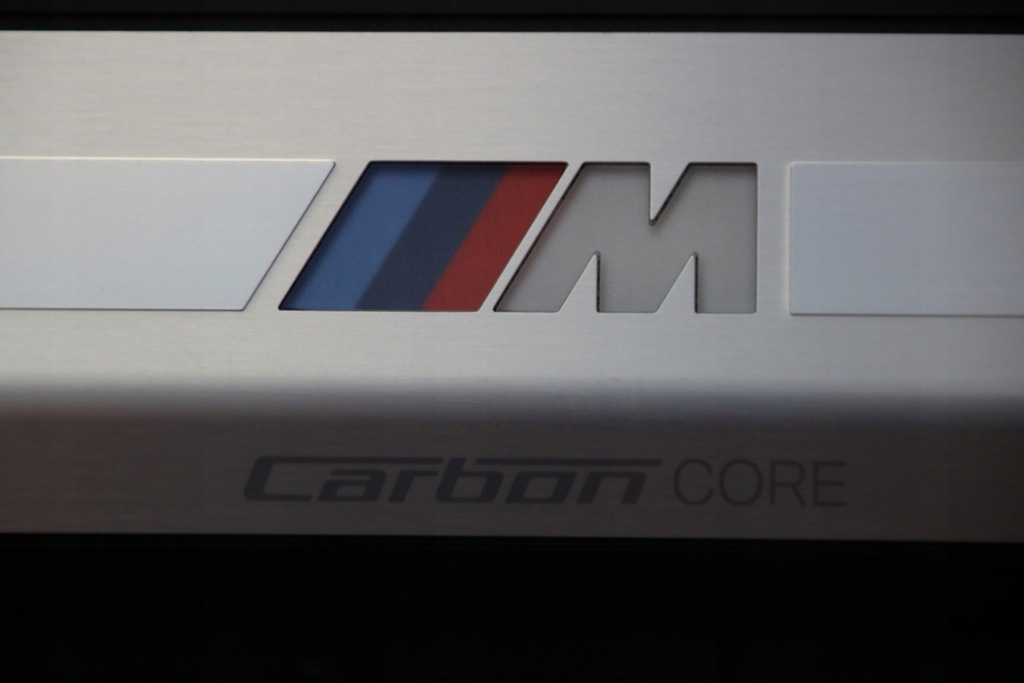 фото №9, Bmw 8' g14 m-pakiet накладки порогові wew комплект 8076665