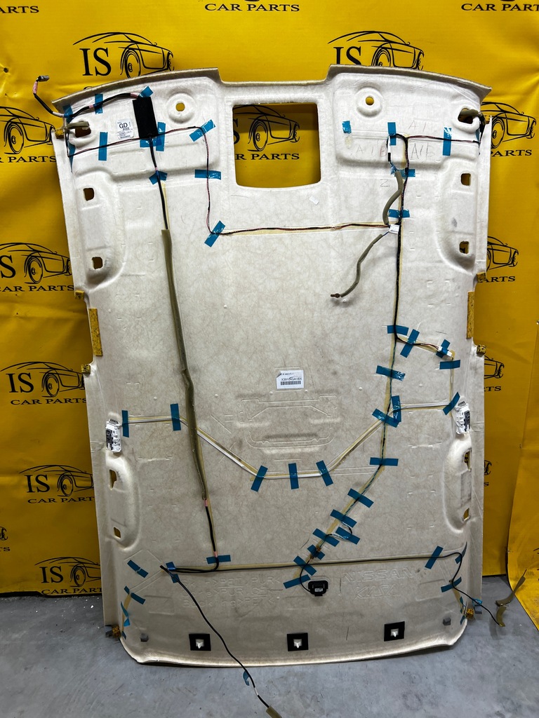 фото №5, Infiniti q50 потолок потолок потолок обивка