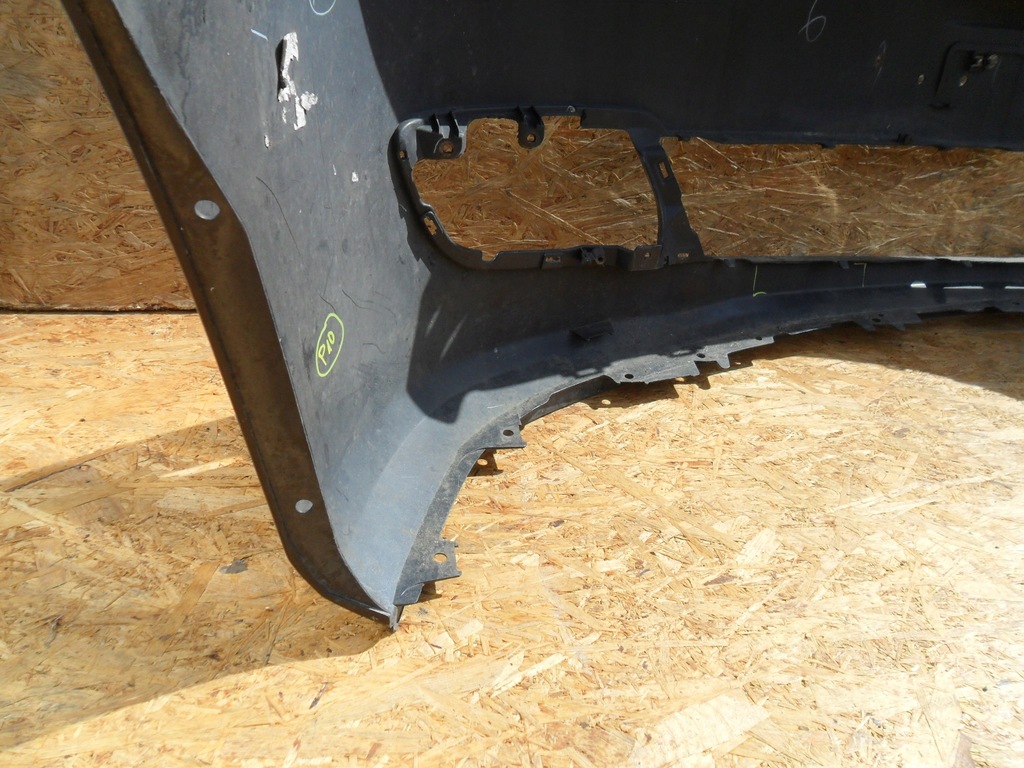 фото №13, Бампер передній mazda 3 hb 2005-