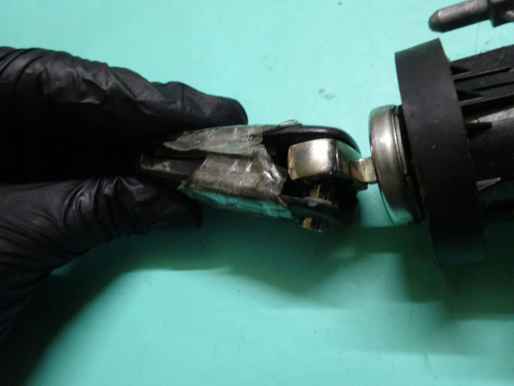 фото №4, Opel insignia i 11r замок запалювання ключ 13326419 20939745 20964876