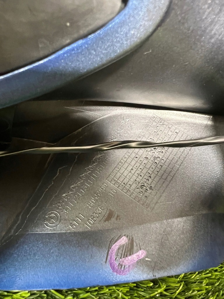 фото №8, Бампер перед передний bmw 2 f22 f23 usa оригинал m набор