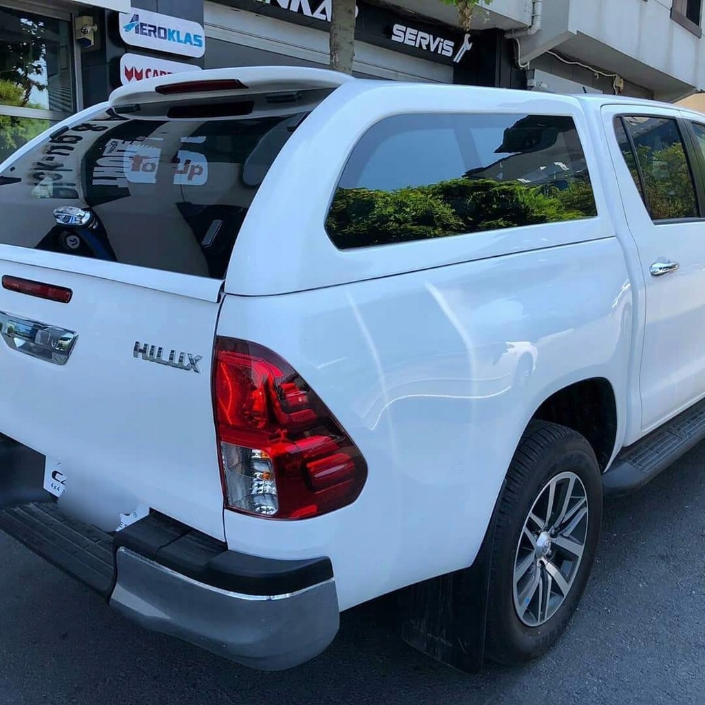 фото №6, Toyota hilux isuzu d max l 200 обшивка hardtop