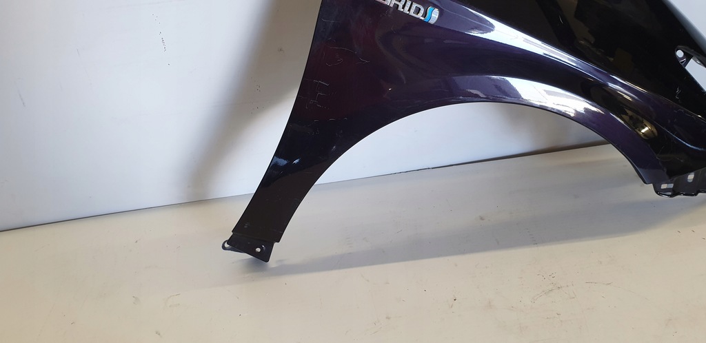 фото №8, Toyota prius iii крыло przódprzedni правый 09-15r