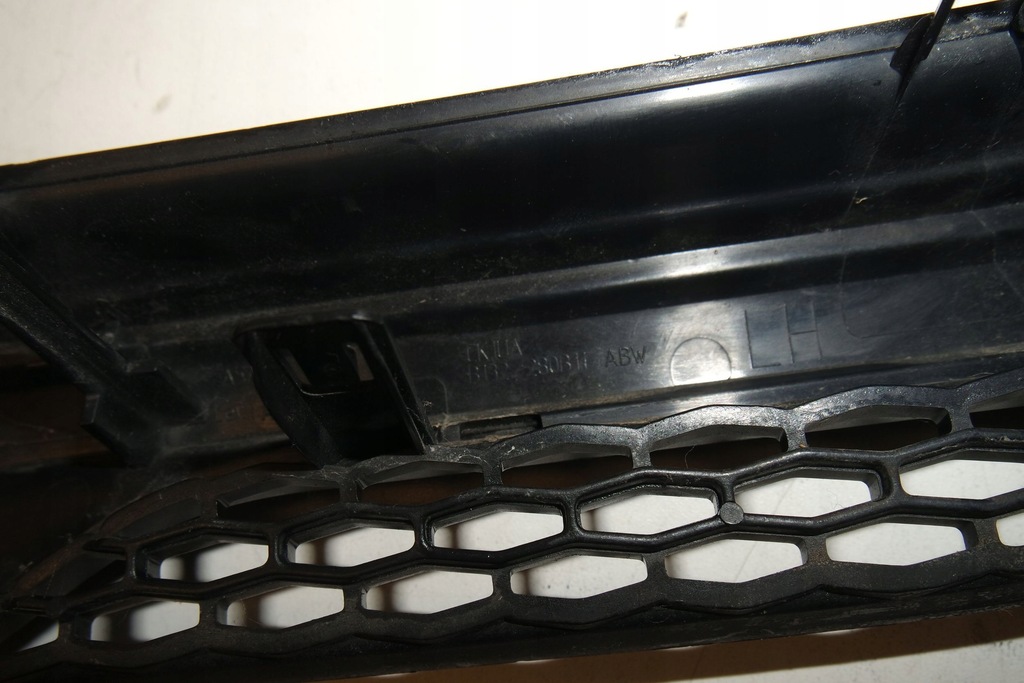 фото №7, Land rover evoque l538 решётка вентиляционная pod бампером задним