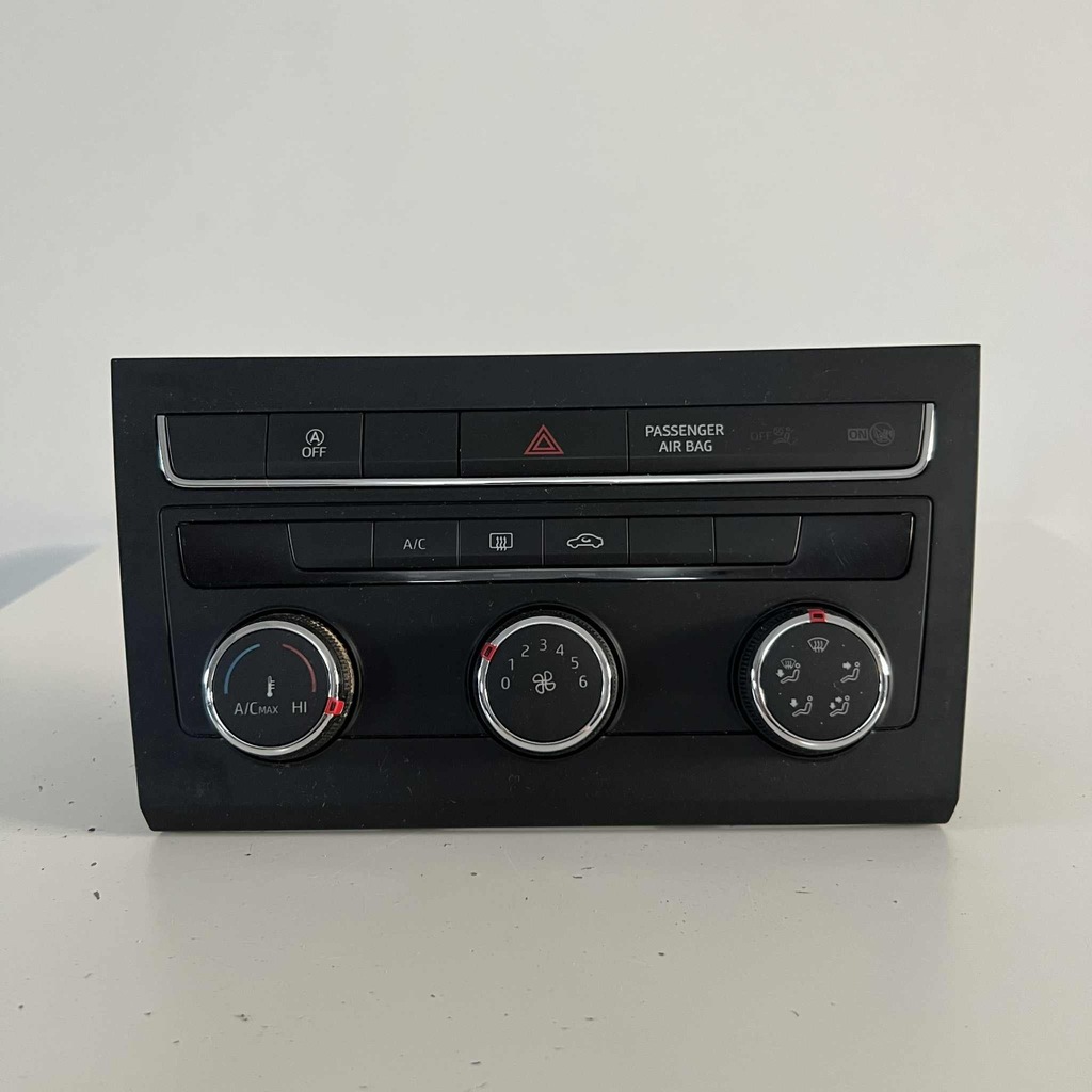 фото №12, Bmw 5 e60 e61 2010 середина панель кондиціонера 6988502