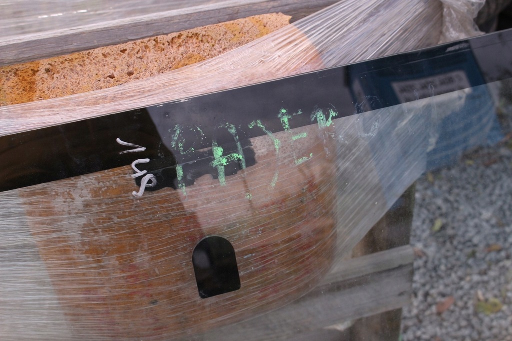 фото №5, Стекло лобовое mitsubishi pajero iii