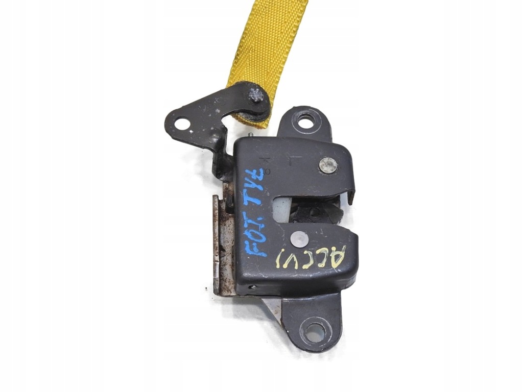 фото №1, Замок сидіння задня honda accord vi