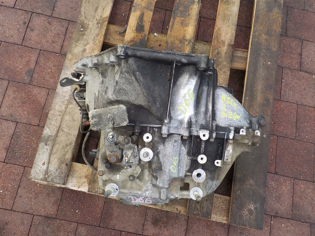 фото №10, Mazda iii 6 gj 14r 2.2 d skyactiv 150km коробка передач передач d6020