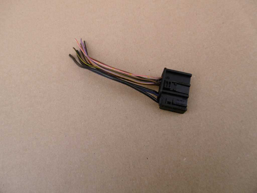 фото №1, Штекер колодка do ews 3 bmw e46 e39