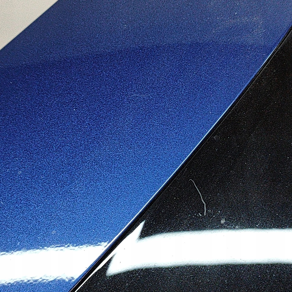 фото №8, Kia ev6 2022 спойлер крышки задний / багажника