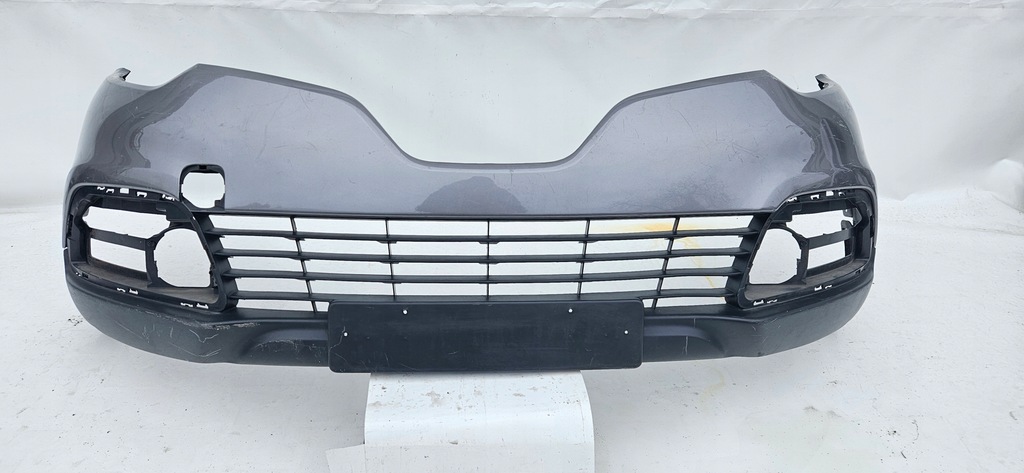 фото №2, Бампер renault captur i 13-17 перед передний