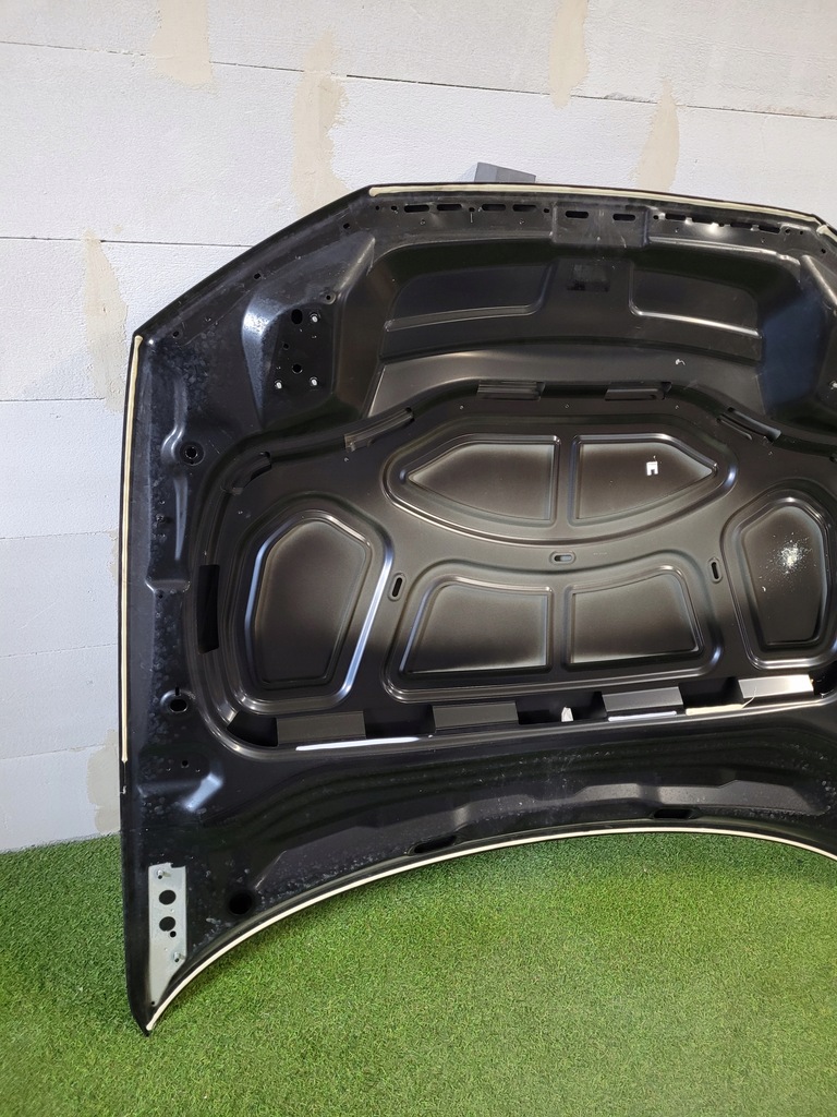 фото №8, Audi a6 c8 4k капот крышка двигателя