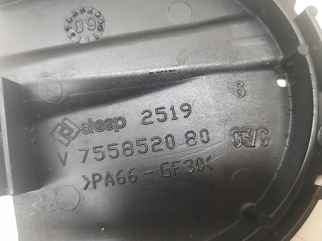 фото №9, Насос масла 1.6 thp 5f02 rcz xsara picasso 3008 c3 c4 mini r56 v757601280