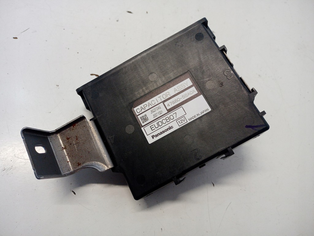 фото №1, Модуль блок управления nissan leaf ii 47880-5sa0a