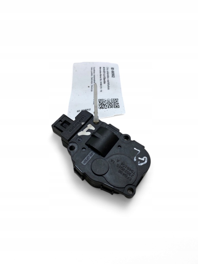 Купить Mercedes-benz gl x166 моторчик крышка обдув efb496