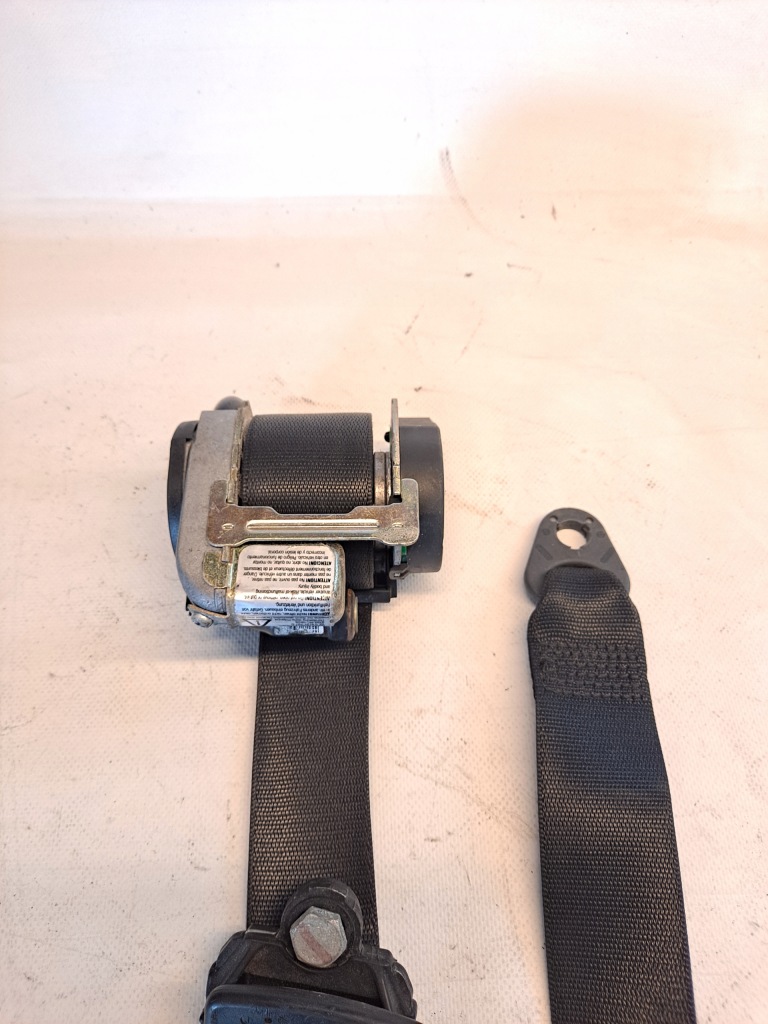 фото №3, Pas безпеки правий перед mercedes slk r170