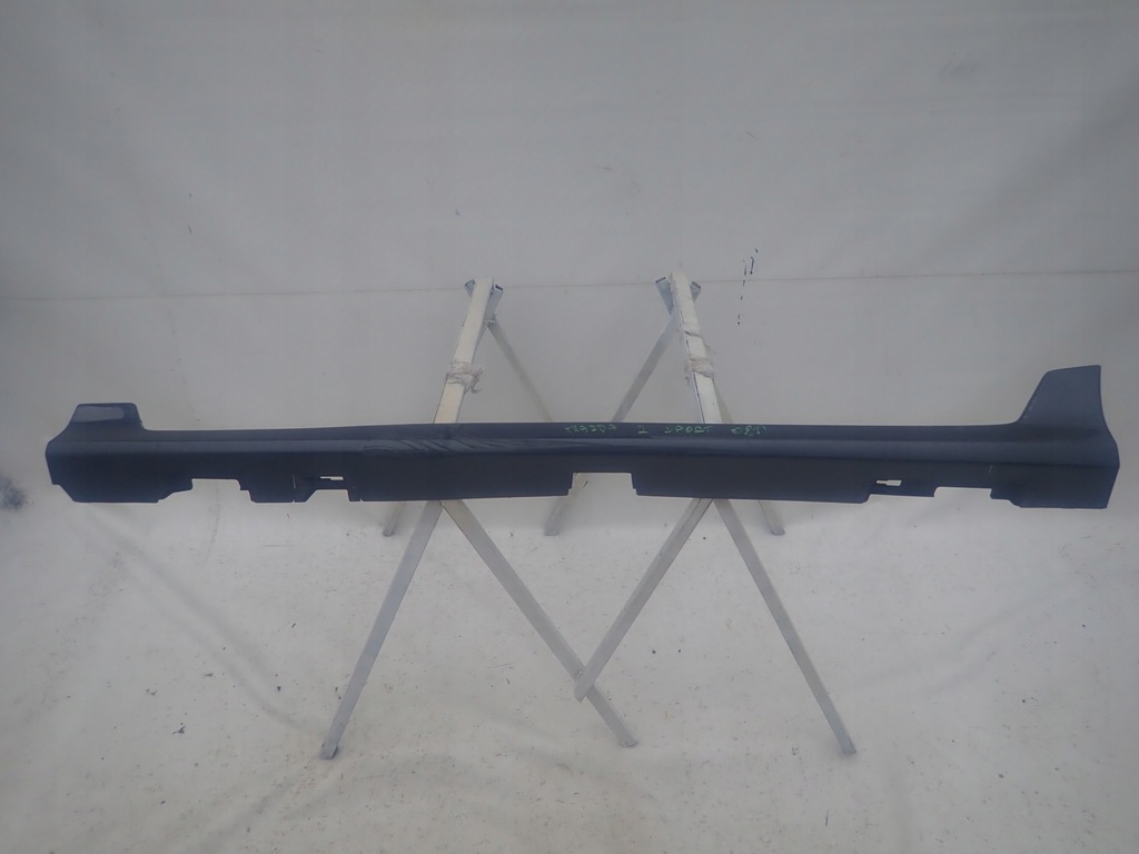 фото №1, Mazda 2 ii 07-14 sport порог левый молдинг порог