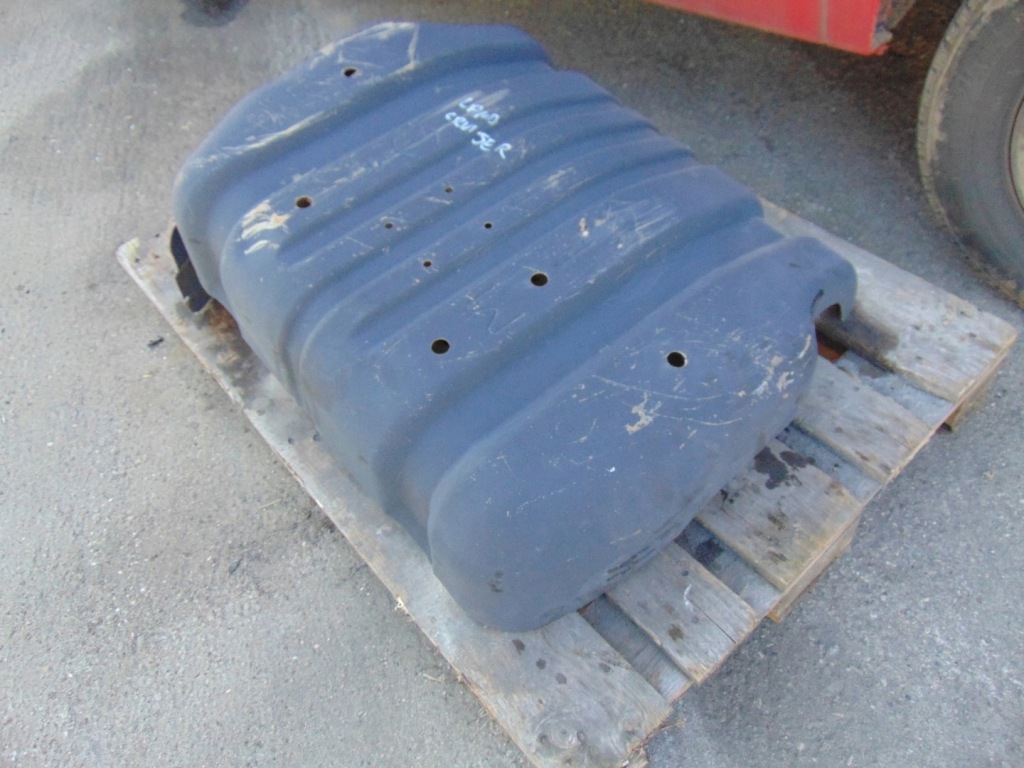 фото №5, Защита корпус бака топлива toyota land cruiser j7 2015 rok дизель