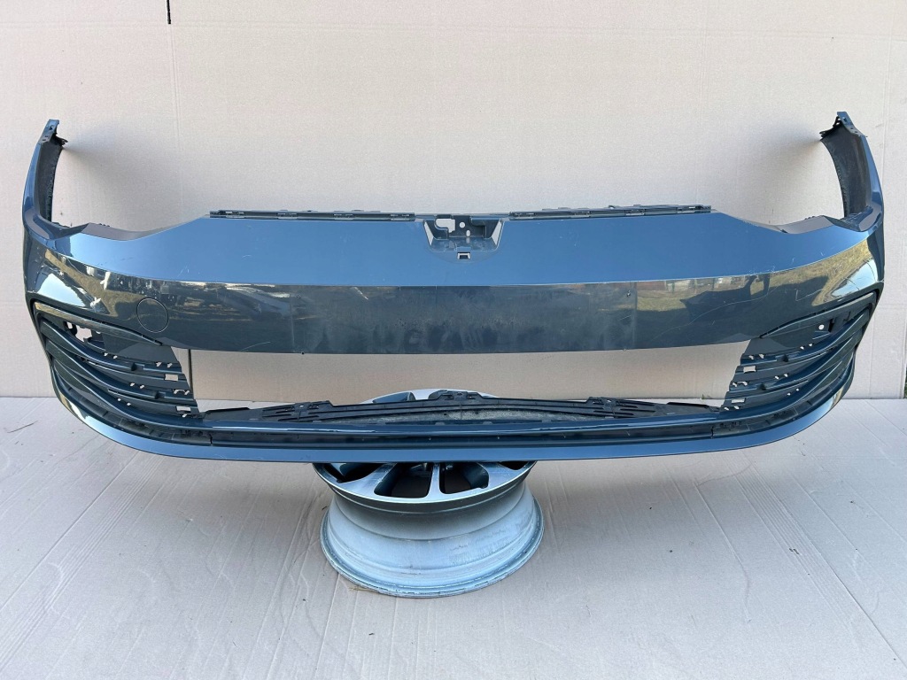 фото №1, Vw golf viii 8 бампер передний перед 5h0807221h