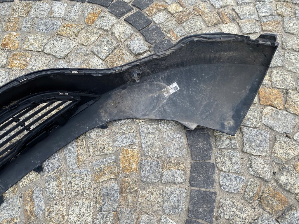 Mercedes 243 eqb спойлер накладка бампера перед 2438854700 оригинал с Разборки