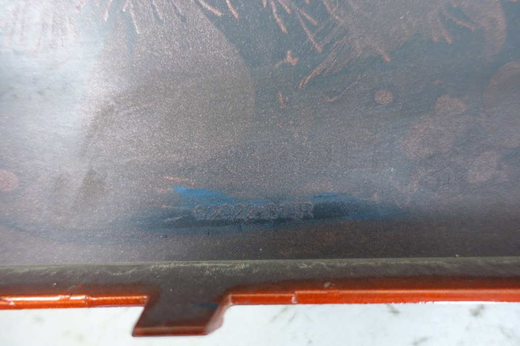 фото №13, Renault twingo iii lift бампер перед передний 2018- 620221014r