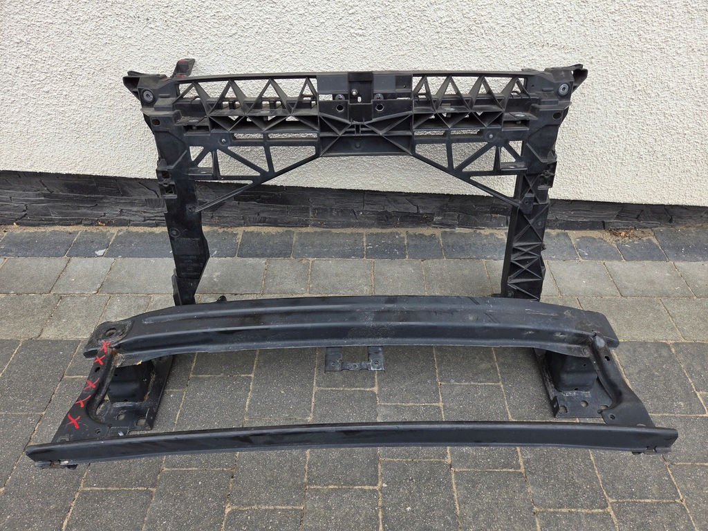 фото №1, Seat leon iii lift 5f0 підсилювач балка