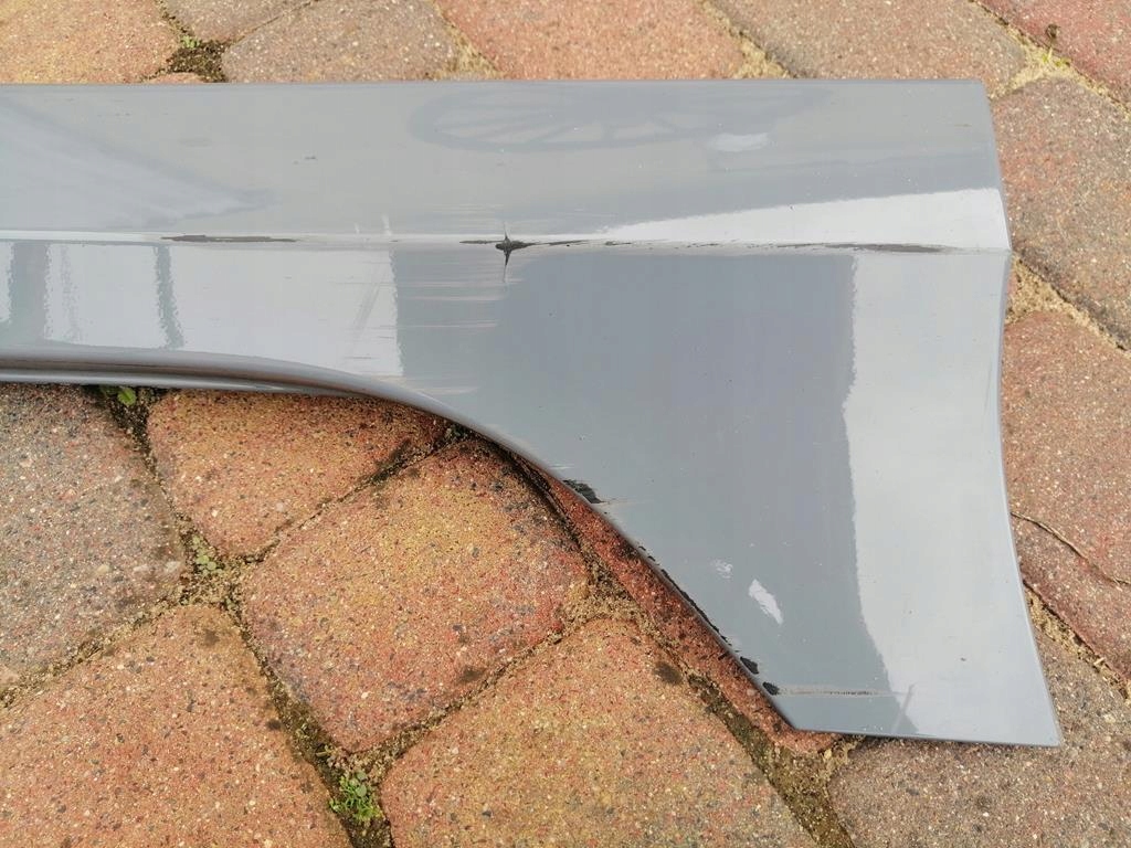 фото №5, Молдинг порог правая honda civic x sport