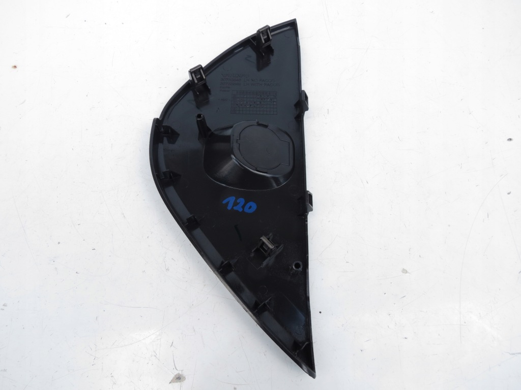 фото №5, Защита заглушка панели консоли левая volvo xc60 i