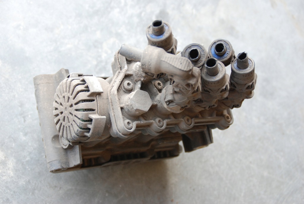 фото №1, Модулятор клапан ebs volvo fh 21114975 k029247