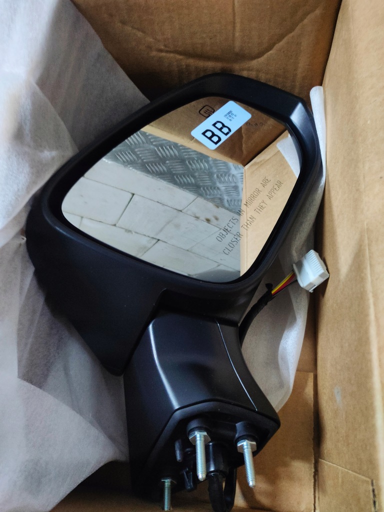 фото №7, Toyota sienna iv xl40 2021 зеркало дверь правое передние перед nowe orygina