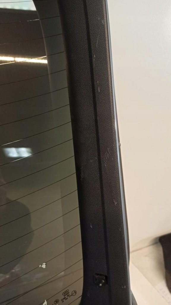 фото №12, Audi a5 8t крышка багажника багажника sportback x7v lx7v 2010 8t8827025