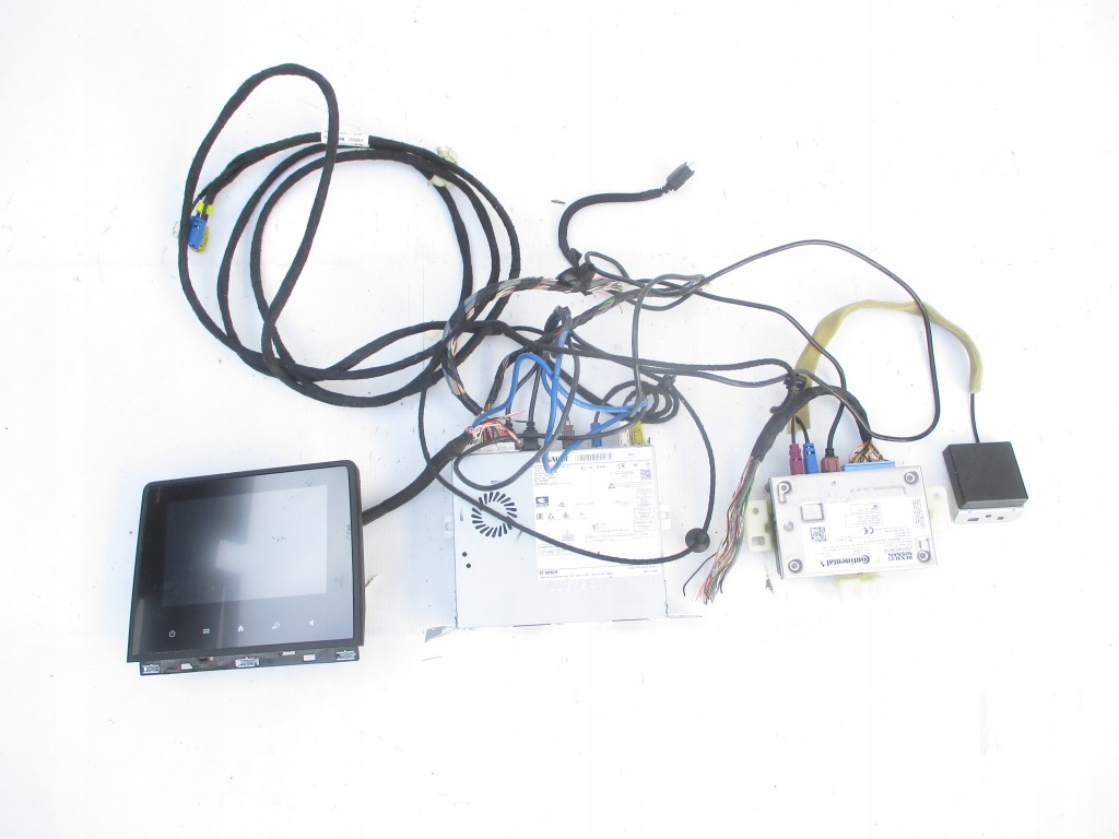 фото №1, Renault clio v радіо навігація планшет gps комплект 19-24 rok