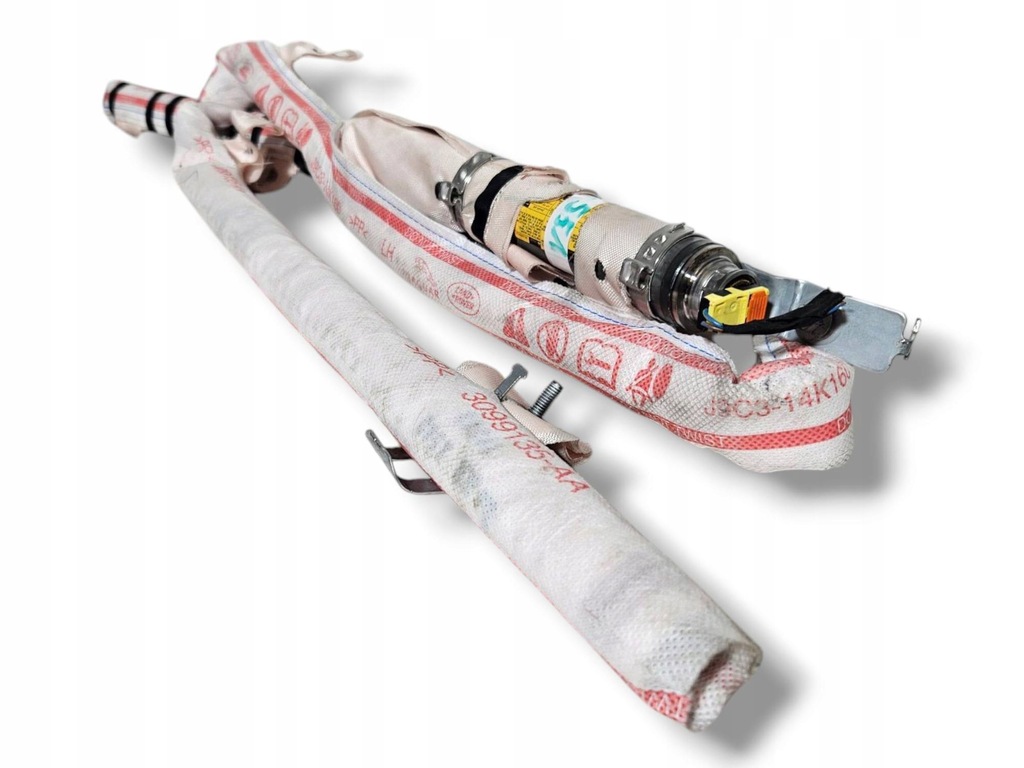 фото №1, Land rover range rover evoque l551 2021 левая сторона шторка безопасности подушка безопасности