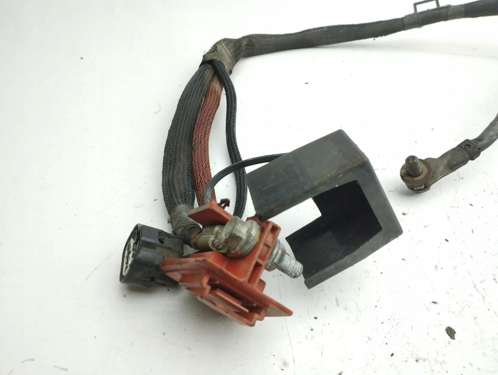 фото №8, Chrysler pt cruiser 2004 plus / клемма / шланг аккумулятор