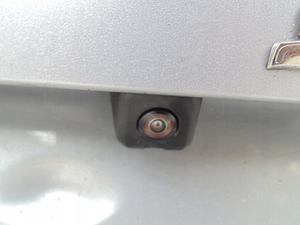 фото №3, Крышка багажника задняя комплектная камера peugeot 2008 ii gt line