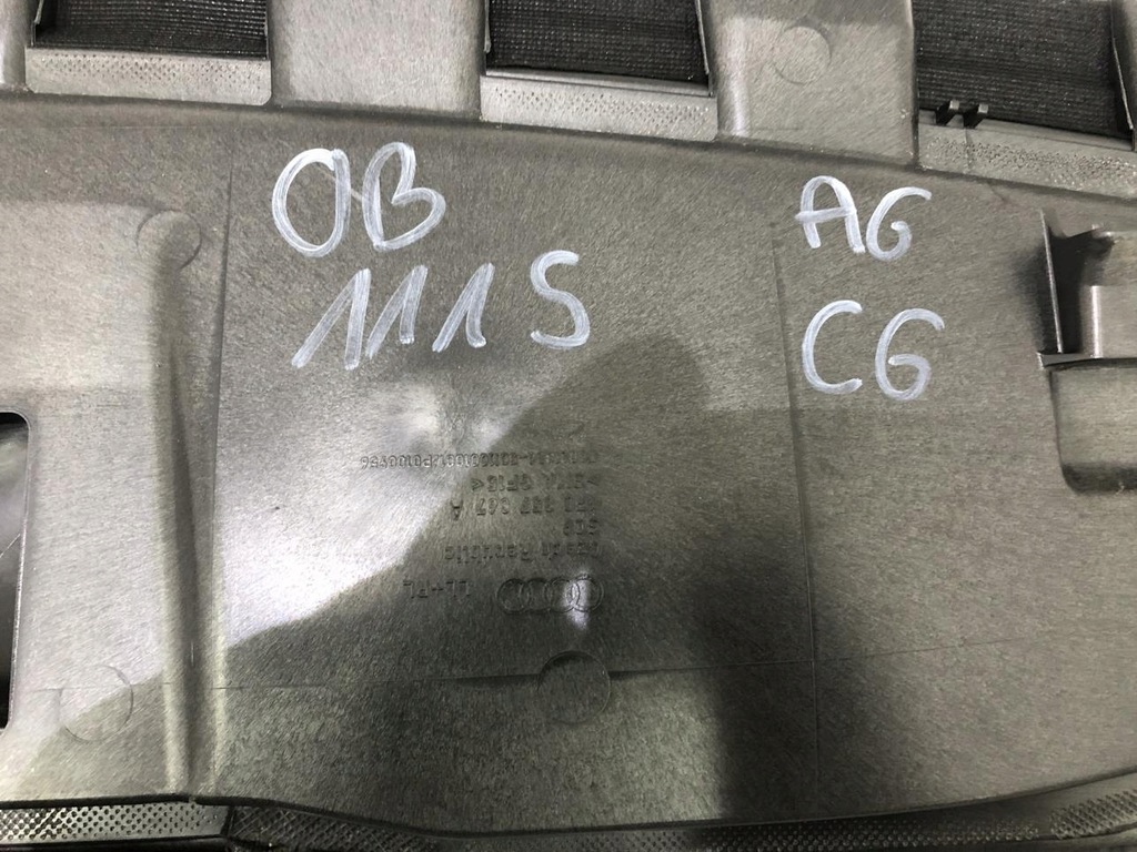 фото №11, Приборная панель приборная консоль audi a6 c6 europa