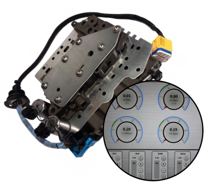 фото №7, Мехатроника al4 dp0 renault/ dacia sandero 11-