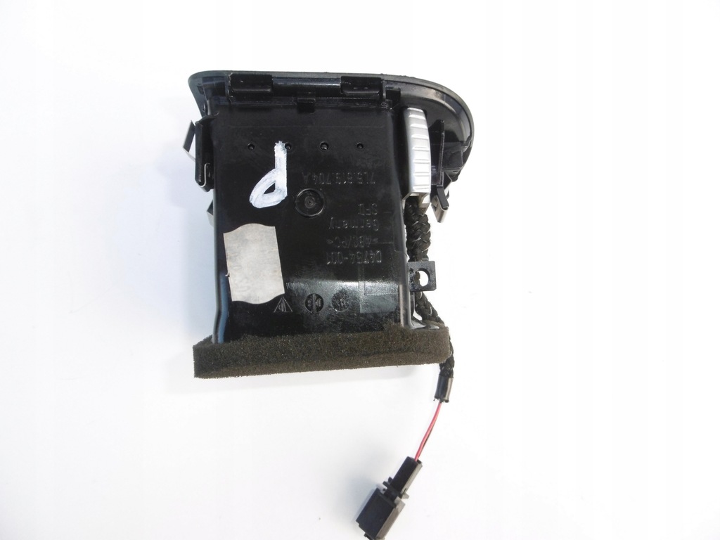 фото №6, Решётка обдув правая porsche cayenne 7p5 04r