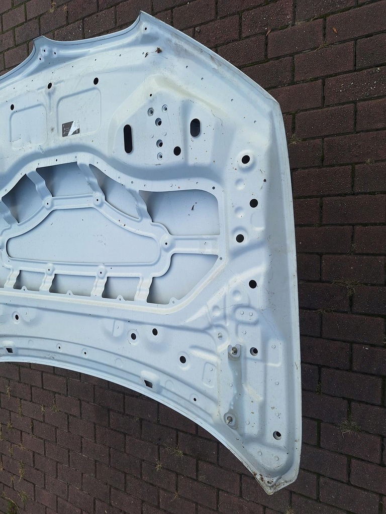 фото №10, Bmw x1 f48 капот кришка двигуна a300