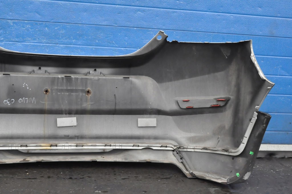 фото №9, Volvo c30 lift r-design бампер задняя задний