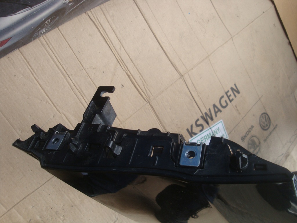 фото №7, Peugeot 3008 ii бампер перед