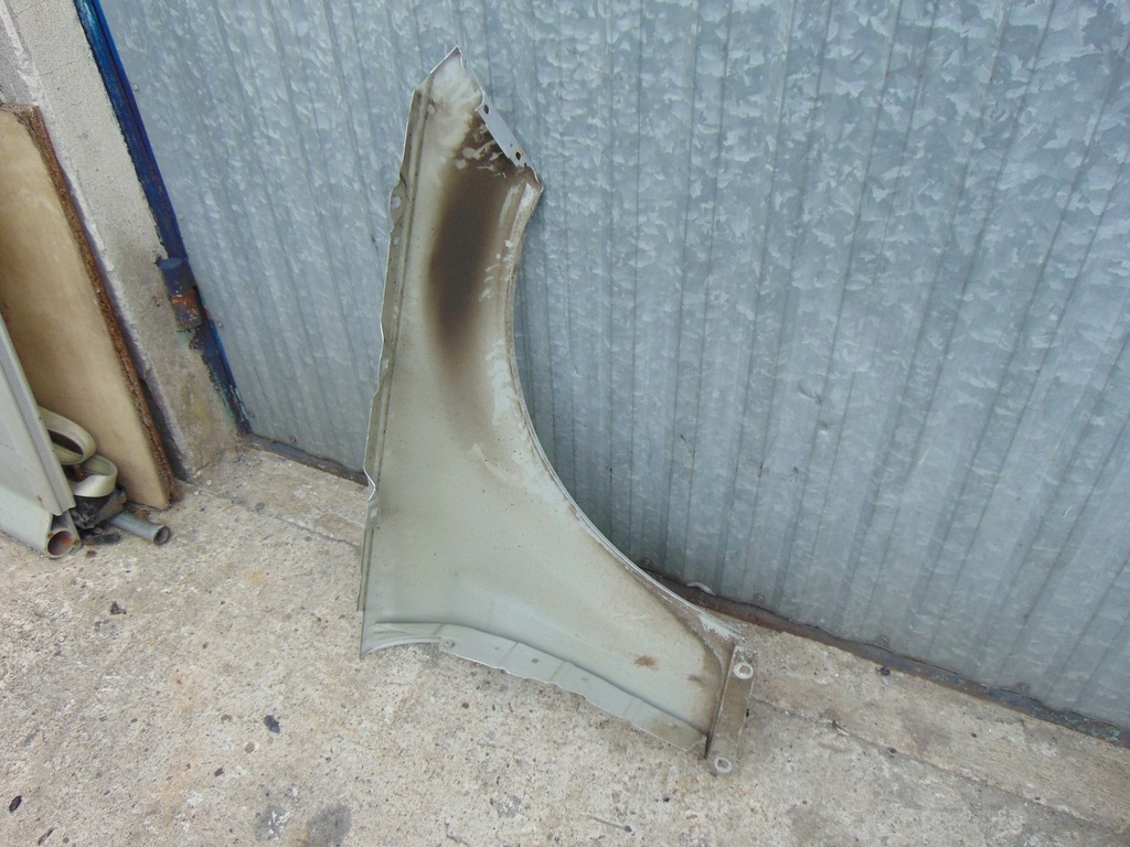 фото №14, Крыло левый перед mercedes w204 lift a204881090
