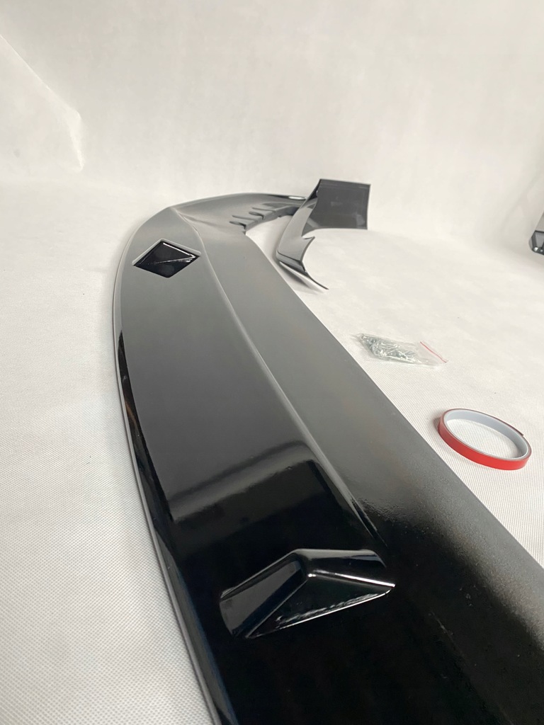 фото №14, Накладка бампера спліттер bmw g30 g31 performance