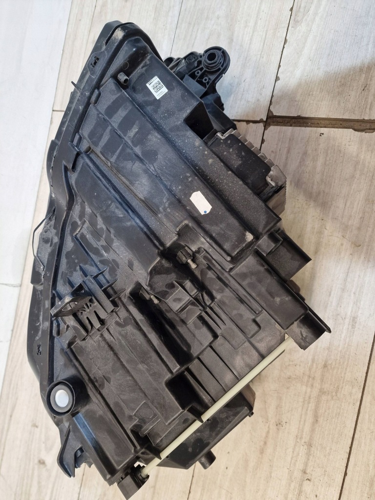 фото №11, Audi q4 sq4 e-tron лампа фара full led matrix правый europa 89a941036r