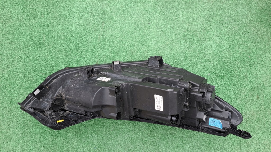 фото №4, Hyundai tucson 3 iii full led лампа передня